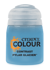 Contrast: Pylar Glacier 29-58